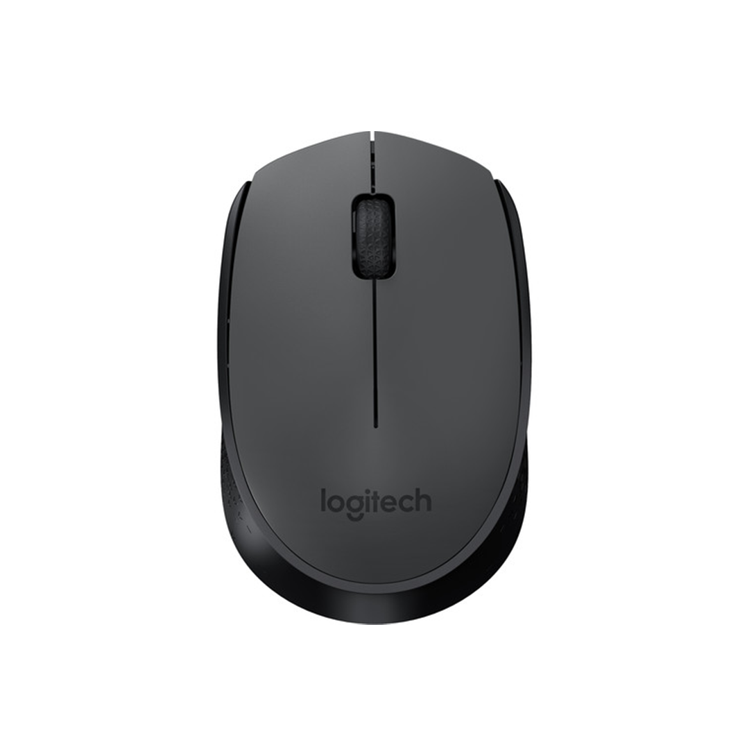 Logitech MK235 Wireless Keyboard and Mouse in Qatar Logitech MK235 Wireless Keyboard and Mouse in Qatar